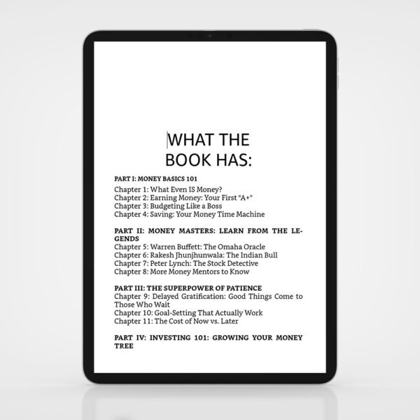 MONEY MENTORS: SMART FINANCIAL & LIFE LESSONS FOR YOUNG MINDS (EBOOK) Not Hardcover - Image 2
